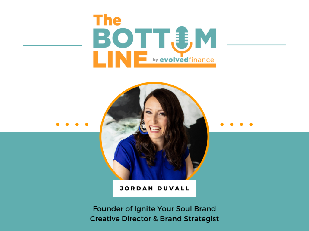 Jordan Duvall on the The Bottom Line Podcast