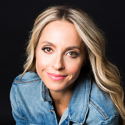 Gabby Bernstein Headshot