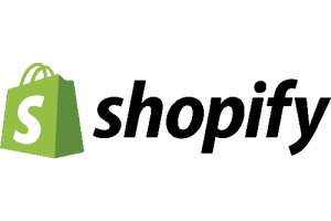 Shopify logo