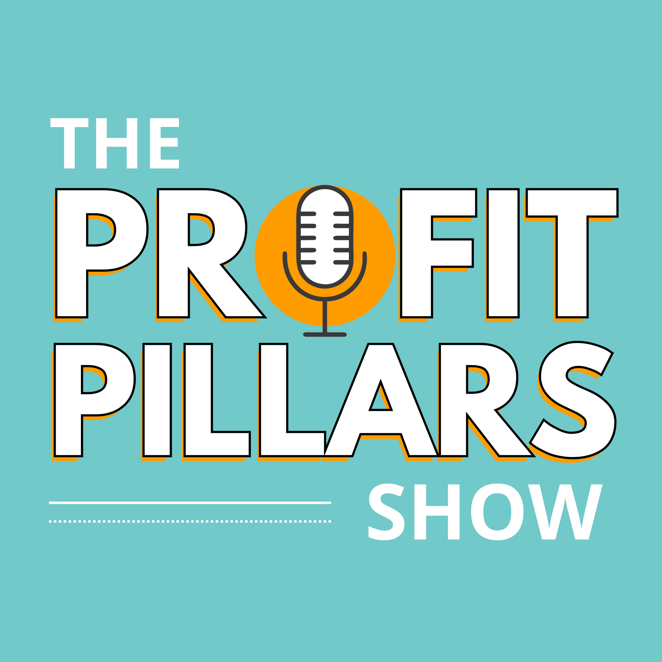 Profit Pillars Show Logo The Profit Pillars Show