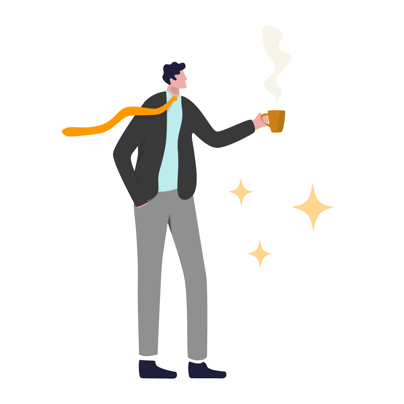 evolvedfinance-illustration-man-coffee