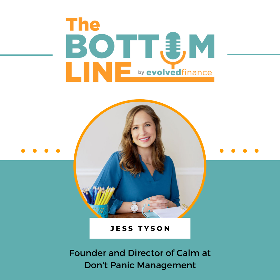 Facebook-TBL-Jess-Tyson Jess Tyson on the The Bottom Line Podcast