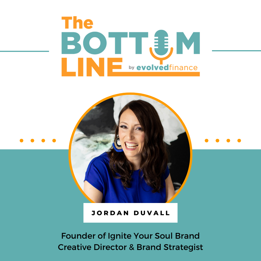 Jordan Duvall on the The Bottom Line Podcast
