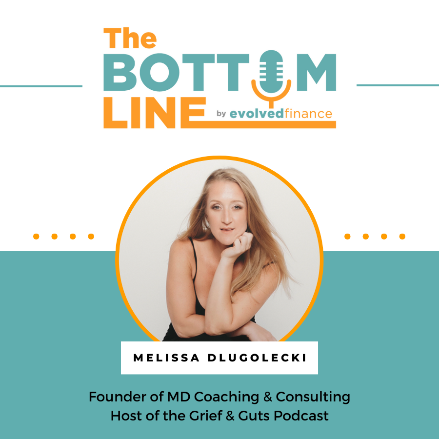 Melissa Dlugolecki on the The Bottom Line Podcast