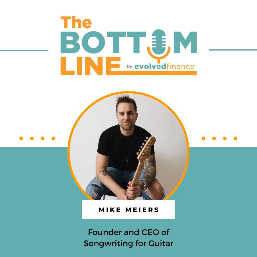 Mike Meiers on the The Bottom Line Podcast